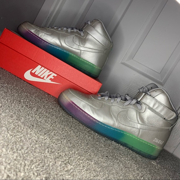 Nike Air Force 1 216OAK - Picture 2 of 4